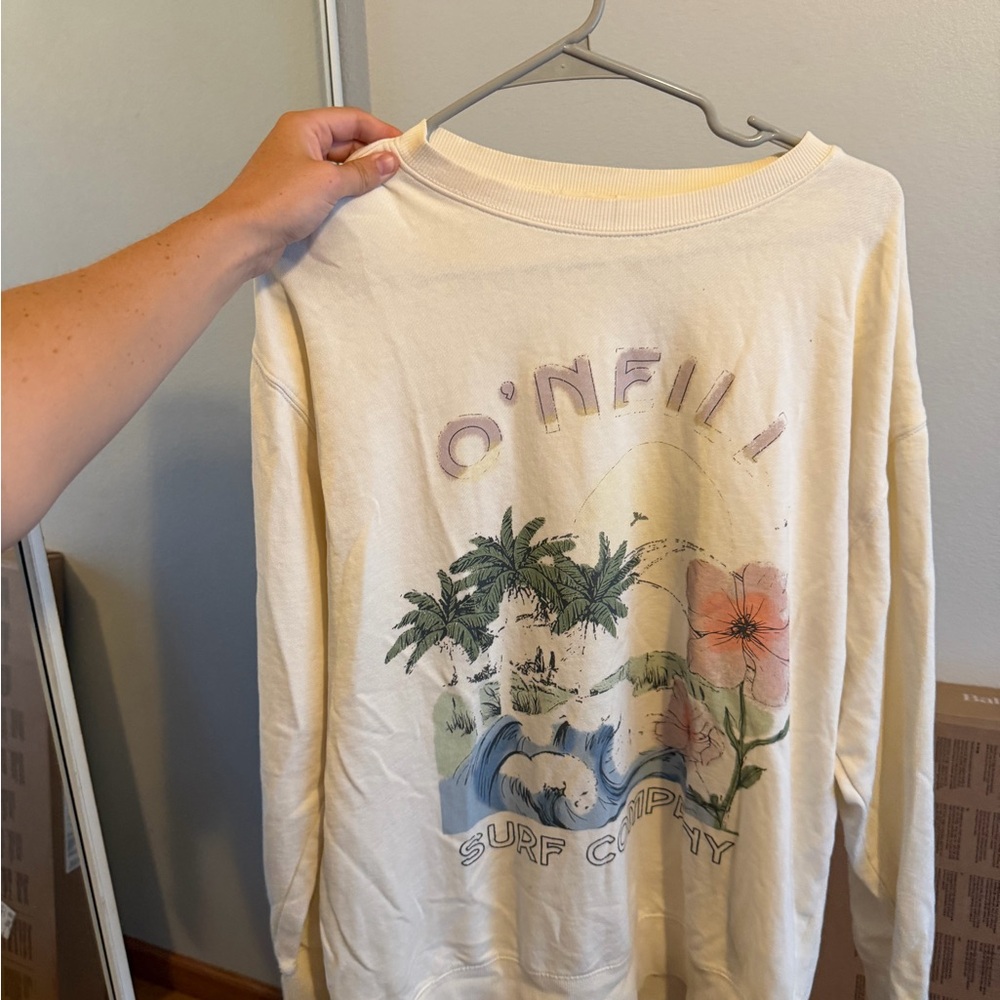 ONEILL sweatshirt - Picture 2 of 9